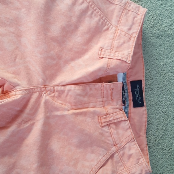 Juniors 00 American Eagle Tribal Pants - Picture 2 of 2